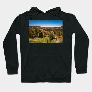 Utah State Route 12 Scenic Drive Hoodie